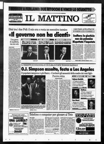 Il mattino